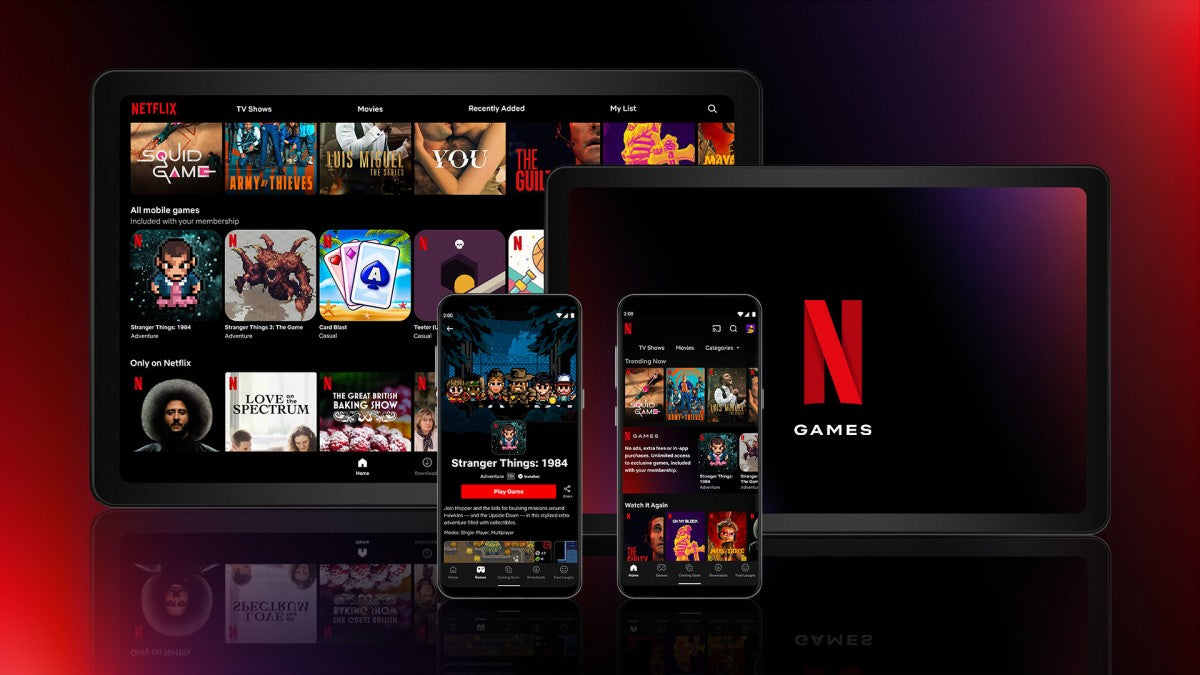 Netflix dodaje pet mobilnih igara u svoju Android aplikaciju širom svijeta
