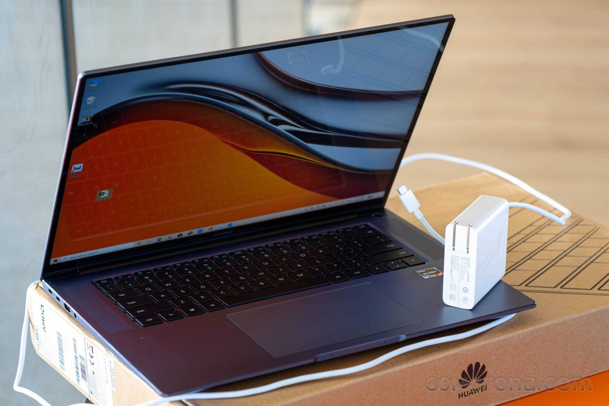 Huawei Matebook 16 recenzija