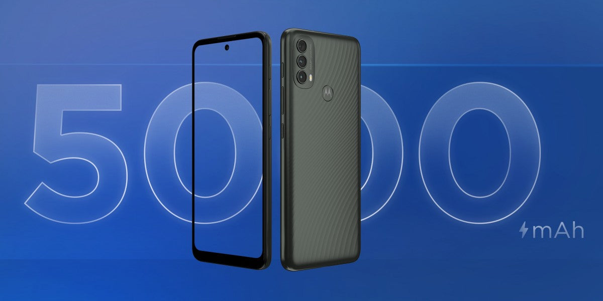 Motorola Moto E40 debitira s 90Hz LCD, 48MP glavnom kamerom