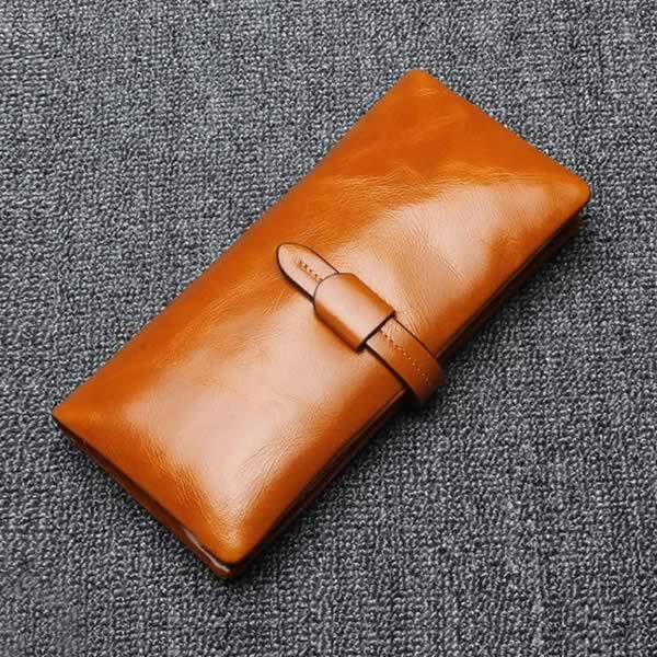 Stylish folding wallet - Asherey - AI WEB SHOP