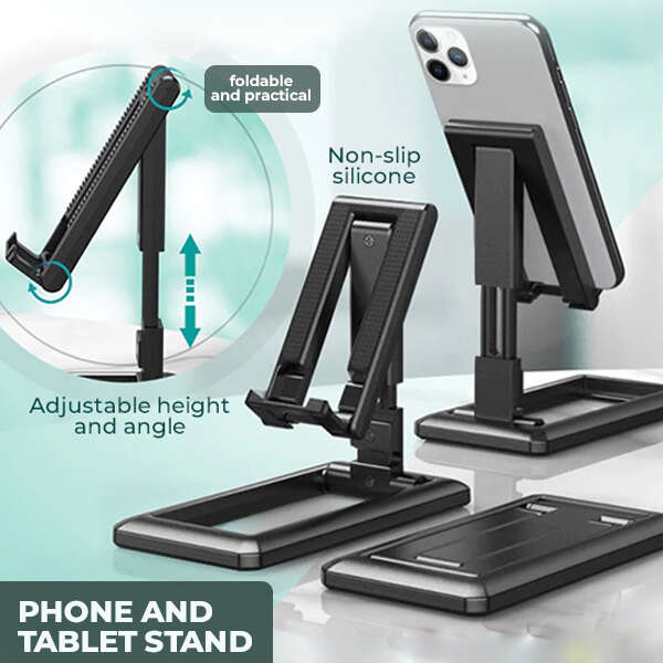 Foldable mobile holder - Foldix - AI WEB SHOP