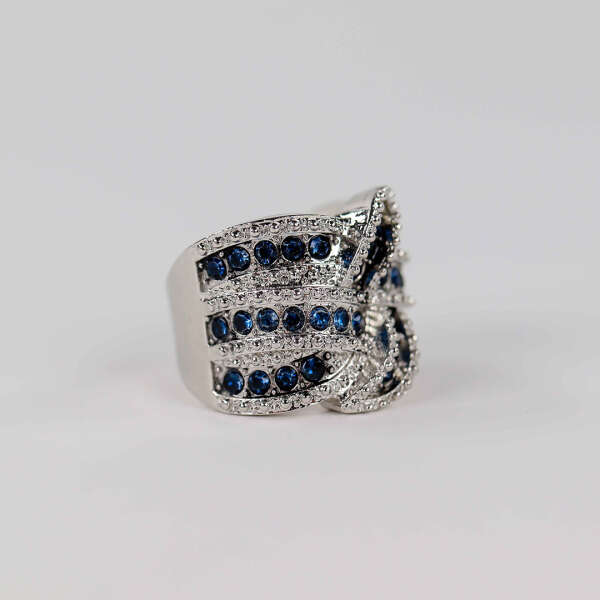 Magnificent ring - Yasmine - AI WEB SHOP