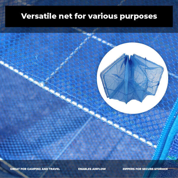 Fruit and vegetable drying net - Netozo - AI WEB SHOP