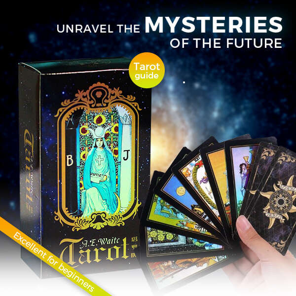 Tarot cards - Tarocchi - AI WEB SHOP