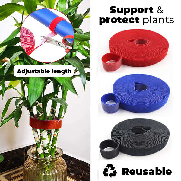 3 piece kit reusable plant ties - Lenders - AI WEB SHOP