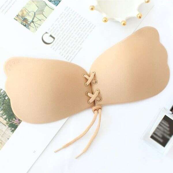 Push up strapless bra - Vivienne - AI WEB SHOP