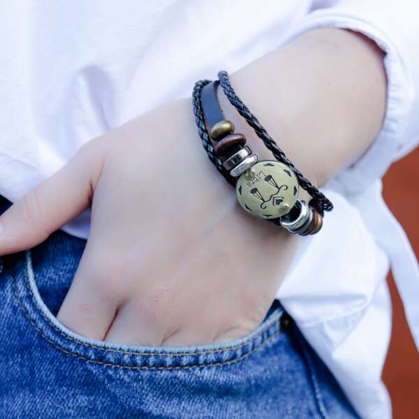 A trendy bracelet - Efemerida - AI WEB SHOP