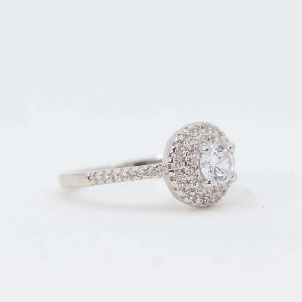 A divine ring - Kristy - AI WEB SHOP