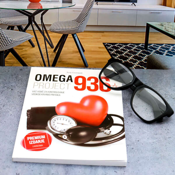 A natural solution for high blood pressure - Omega 936 Project - AI WEB SHOP