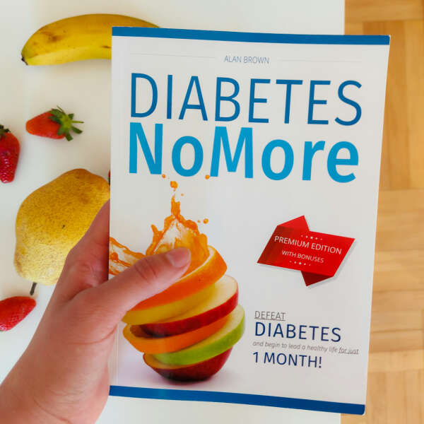 A method for reversing diabetes - Diabetes NoMore - AI WEB SHOP