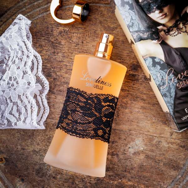 Eau de parfum - Livera - Loveliness - AI WEB SHOP