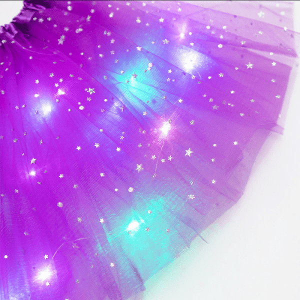 Skirt with lights - Dresi - AI WEB SHOP