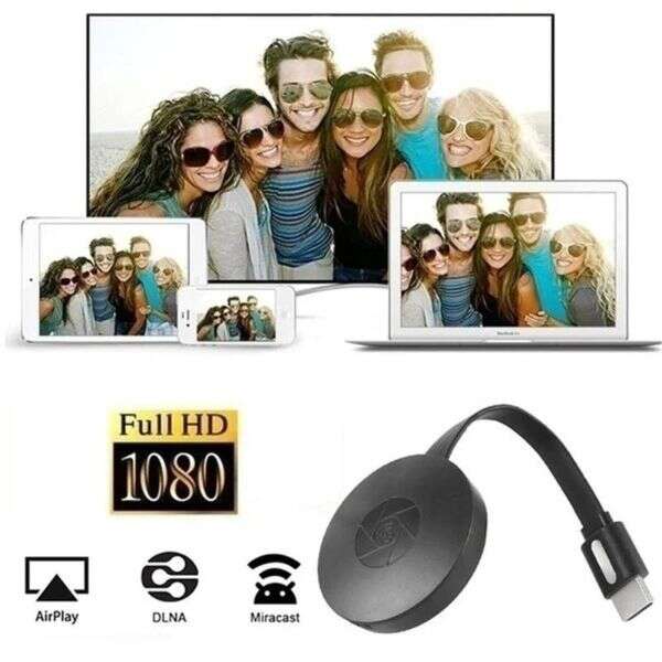 Hdmi wireless adapter - Chromoly - AI WEB SHOP