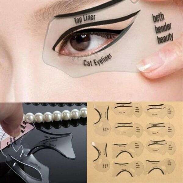 A set for lashes, eyebrows and make-up - ProMakeX - AI WEB SHOP