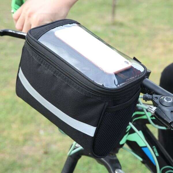 Bicycle handlebar bag - Ridery - AI WEB SHOP