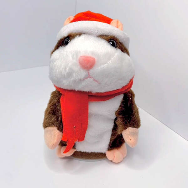 Talking toy - Hamsty - AI WEB SHOP