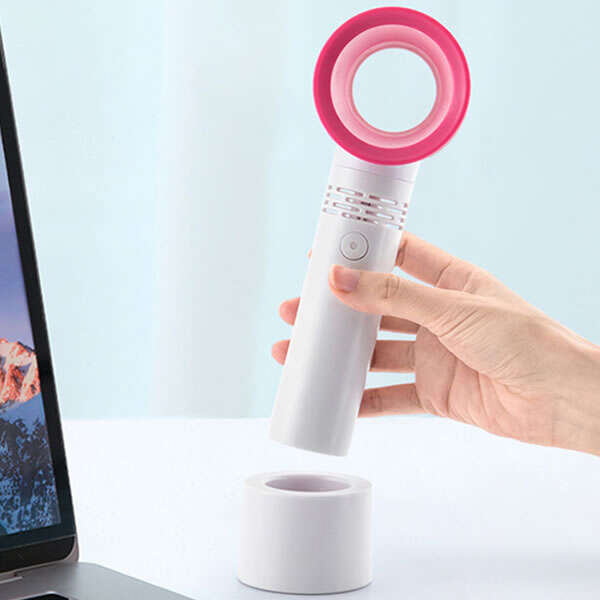 Mini wireless fan - Fanoroyy - AI WEB SHOP