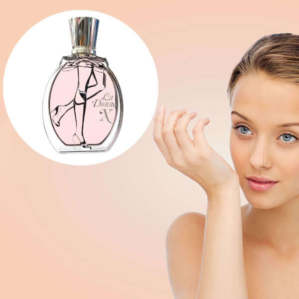 Irresistible scent for classy ladies - Donnela - La Donna X - AI WEB SHOP