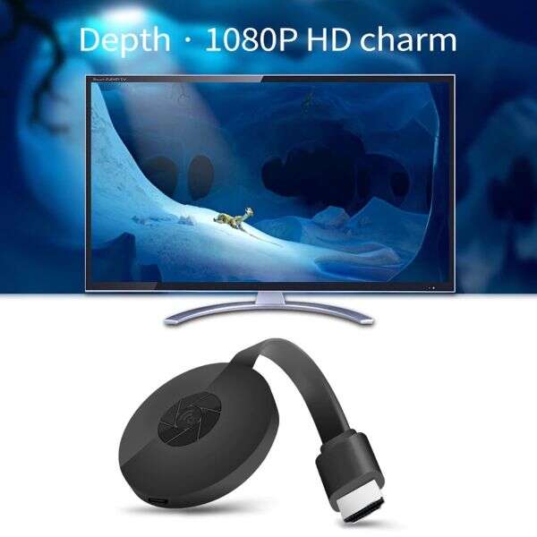 Wireless hdmi transmitter - Donflix - AI WEB SHOP