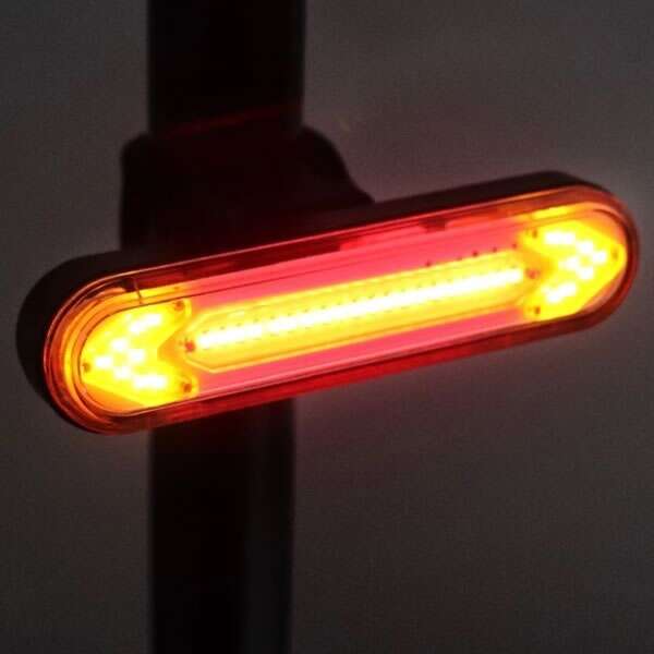 Led bicycle light - Flarrow - AI WEB SHOP