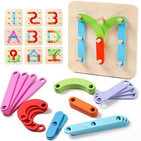 An interesting puzzle toy - Toywood - AI WEB SHOP