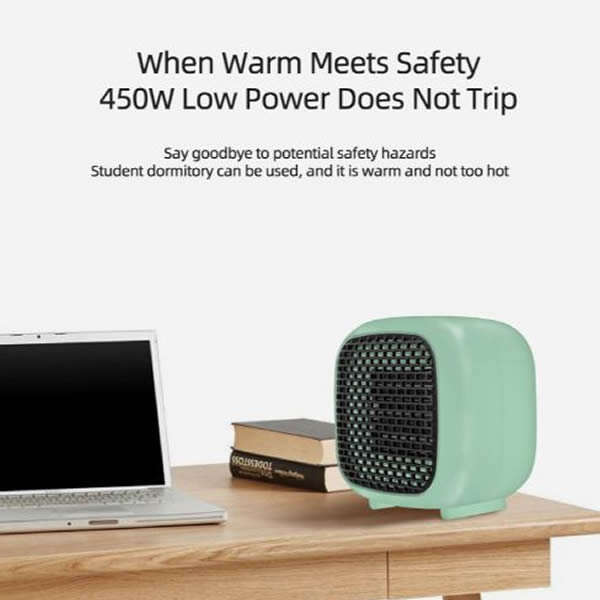 Powerful portable mini heater - Neonato - AI WEB SHOP