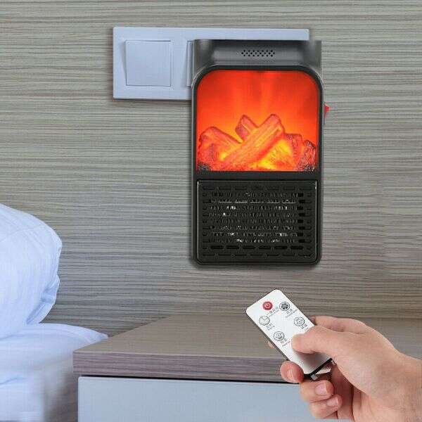 Small portable heater - Artton - AI WEB SHOP