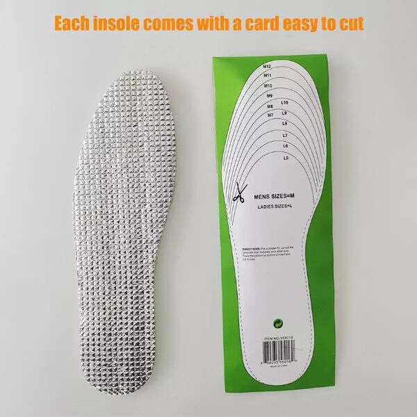 Warm insoles for shoes - Scootzy - AI WEB SHOP