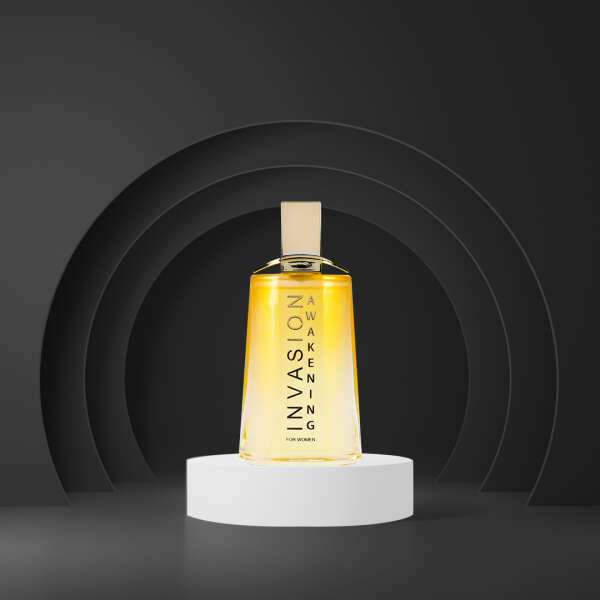 Refreshing fragrance - Golden Glow - Invasion - AI WEB SHOP