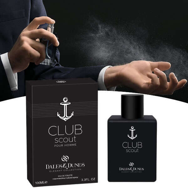 A rhapsody of woody, fruity and floral notes - Club Scout - AI WEB SHOP