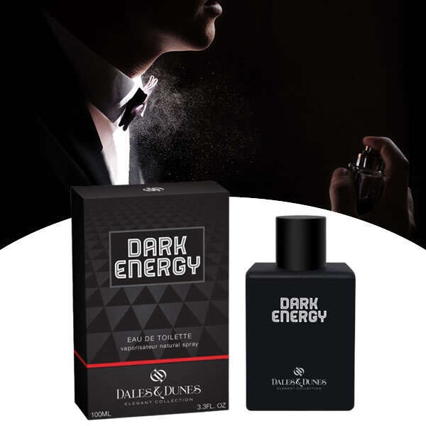 An eccentric scent rhapsody - Dark Energy - AI WEB SHOP