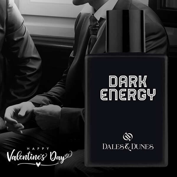 An eccentric scent rhapsody - Dark Energy - AI WEB SHOP