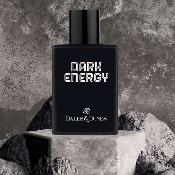 An eccentric scent rhapsody - Dark Energy - AI WEB SHOP