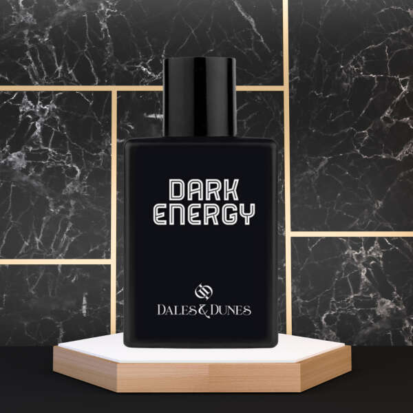 An eccentric scent rhapsody - Dark Energy - AI WEB SHOP