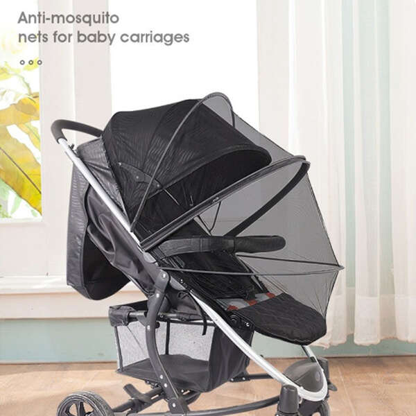 Mosquito net for baby stroller - Meshily - AI WEB SHOP