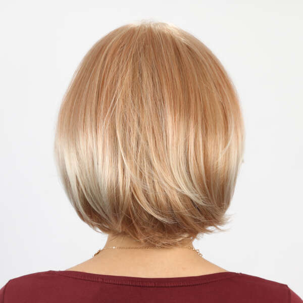 Modern bob wig - Madalene - AI WEB SHOP