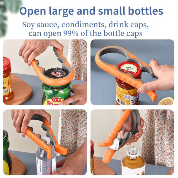 Opener for different jars and bottles - EasyPop - AI WEB SHOP