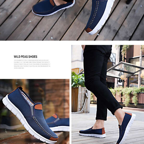 Fashion casual loafers - Moclaps - AI WEB SHOP