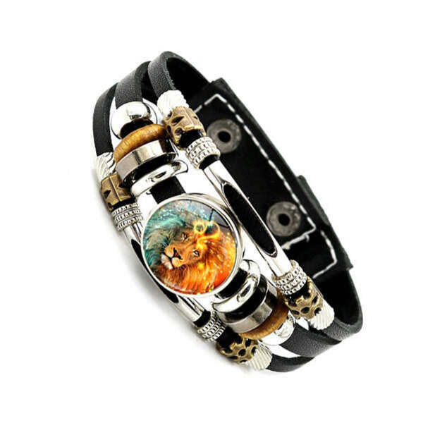 Bracelet with zodiac sign - Learius - AI WEB SHOP