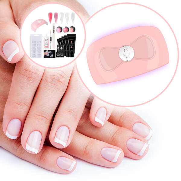 Nail extension set - Tonaily - AI WEB SHOP