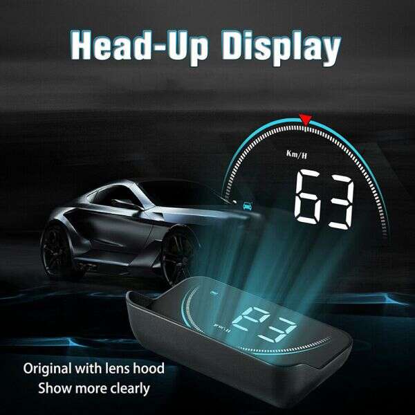 Speedometer projector for car - Carstat - AI WEB SHOP