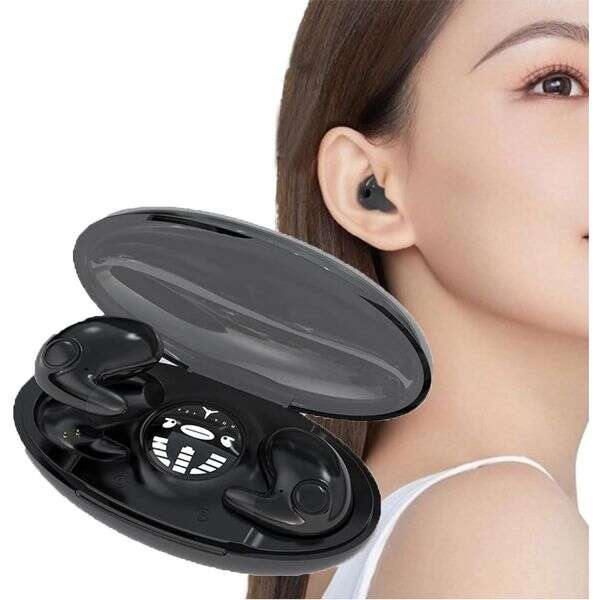 Headphones with charging station I Soundsy - AI WEB SHOP