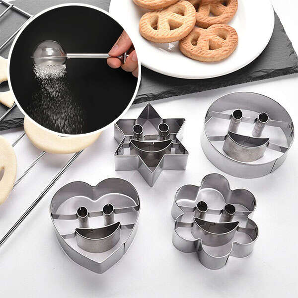 Cute cookie molds - Hometty - AI WEB SHOP