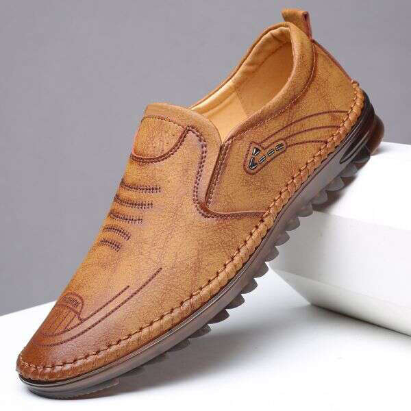 Modern loafers with stable soles - Nicholas - AI WEB SHOP