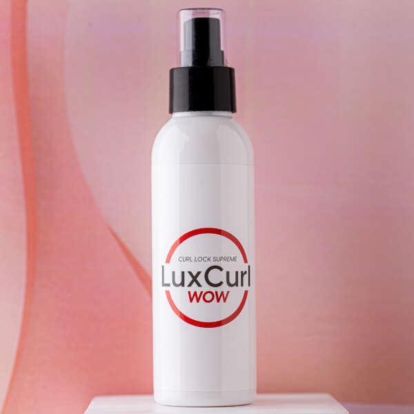 Hair styling spray - LuxCurl Wow - AI WEB SHOP