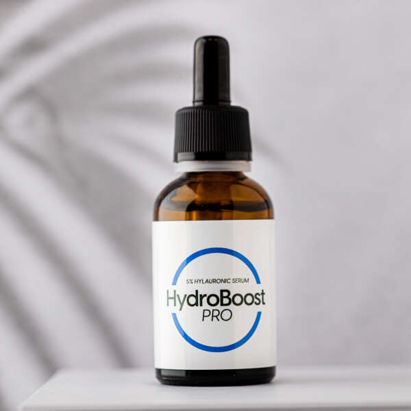 Face hyaluronic serum - HydroBoost Pro - AI WEB SHOP