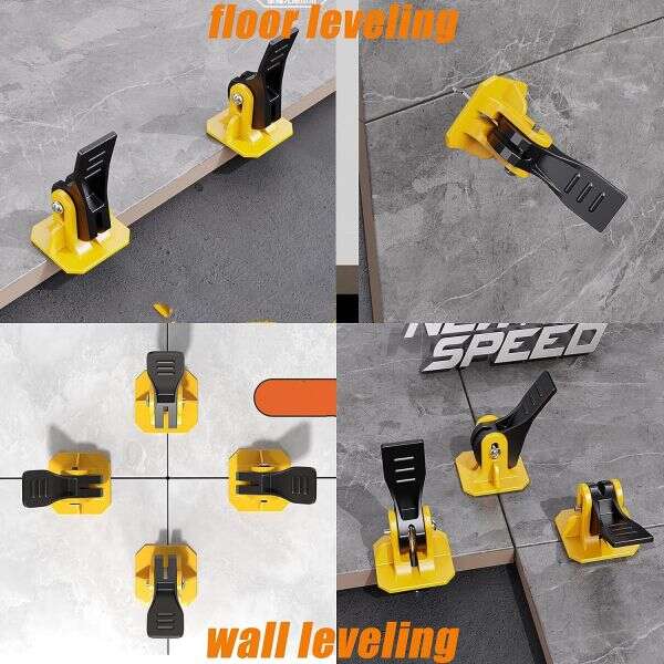 Surface leveling set - TilerPro - AI WEB SHOP