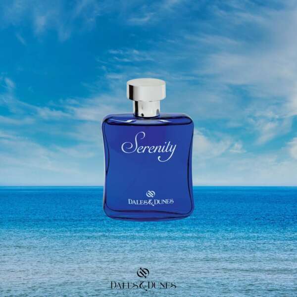 Mystical aromatic scent - Serenity - AI WEB SHOP