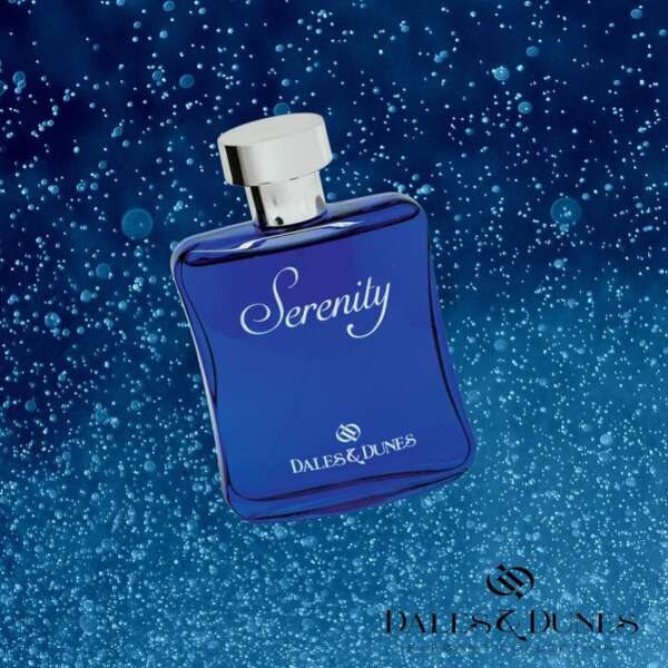 Mystical aromatic scent - Serenity - AI WEB SHOP