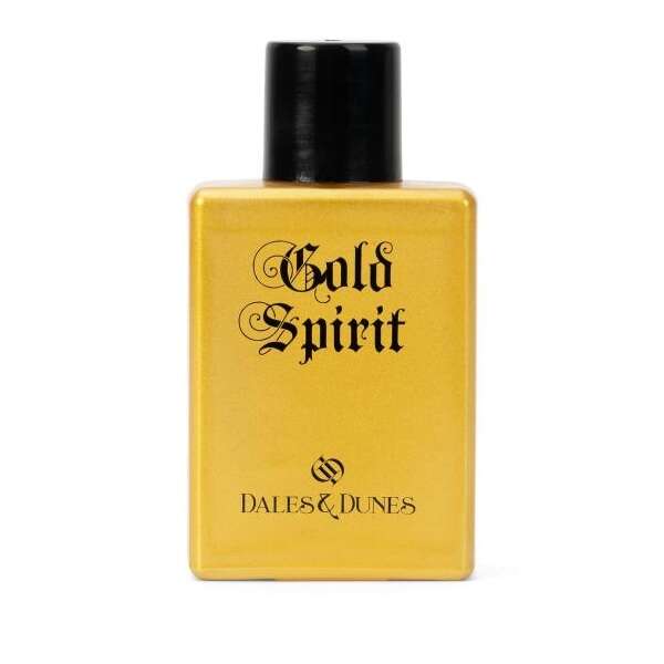 Playful floral fruity scent - Gold Spirit - AI WEB SHOP